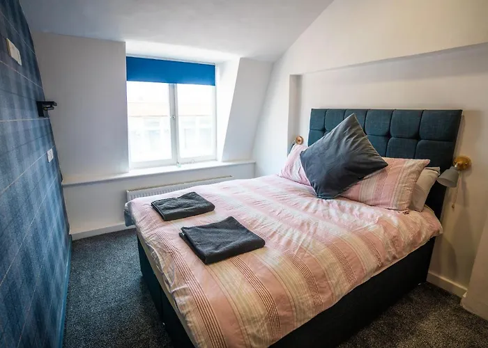 Apartment Chinatown 305 Newcastle upon Tyne