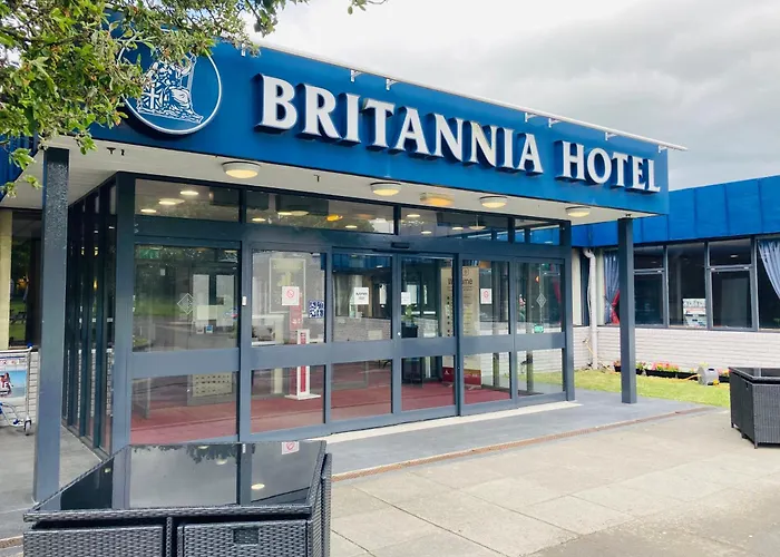 Britannia Newcastle AirportAirport Hotel