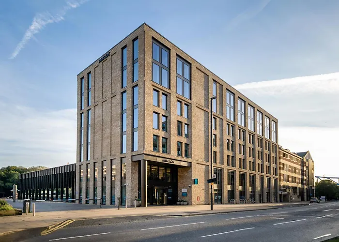 Innside By Melia NewcastleAirport Hotel