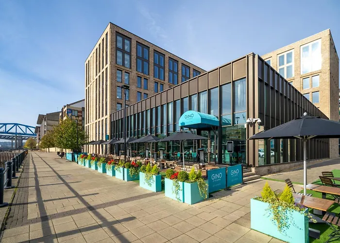 Innside By Melia NewcastleAirport Hotel